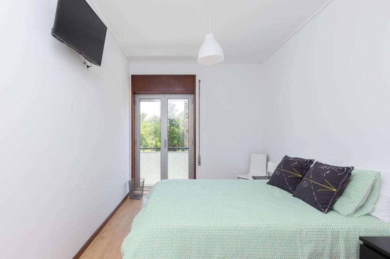 Moreira Guest House Oporto Esterno foto