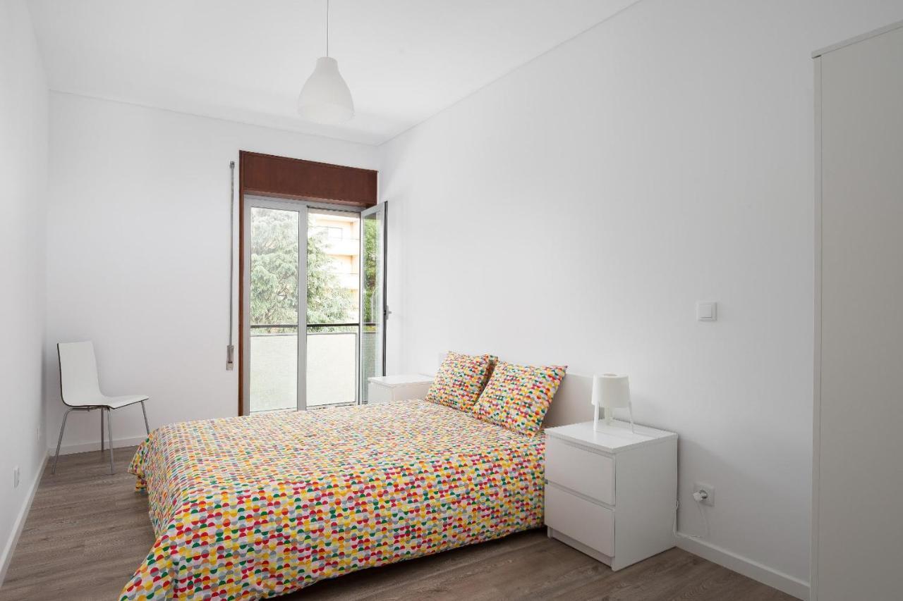 Moreira Guest House Oporto Esterno foto