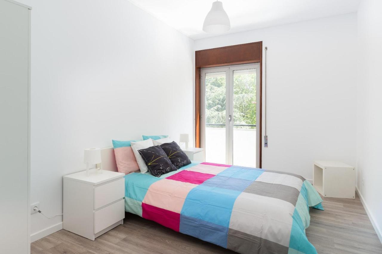 Moreira Guest House Oporto Esterno foto