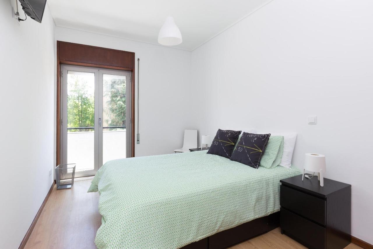 Moreira Guest House Oporto Esterno foto