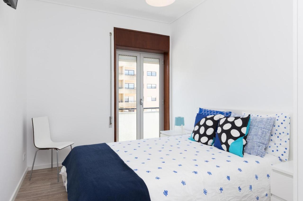 Moreira Guest House Oporto Esterno foto