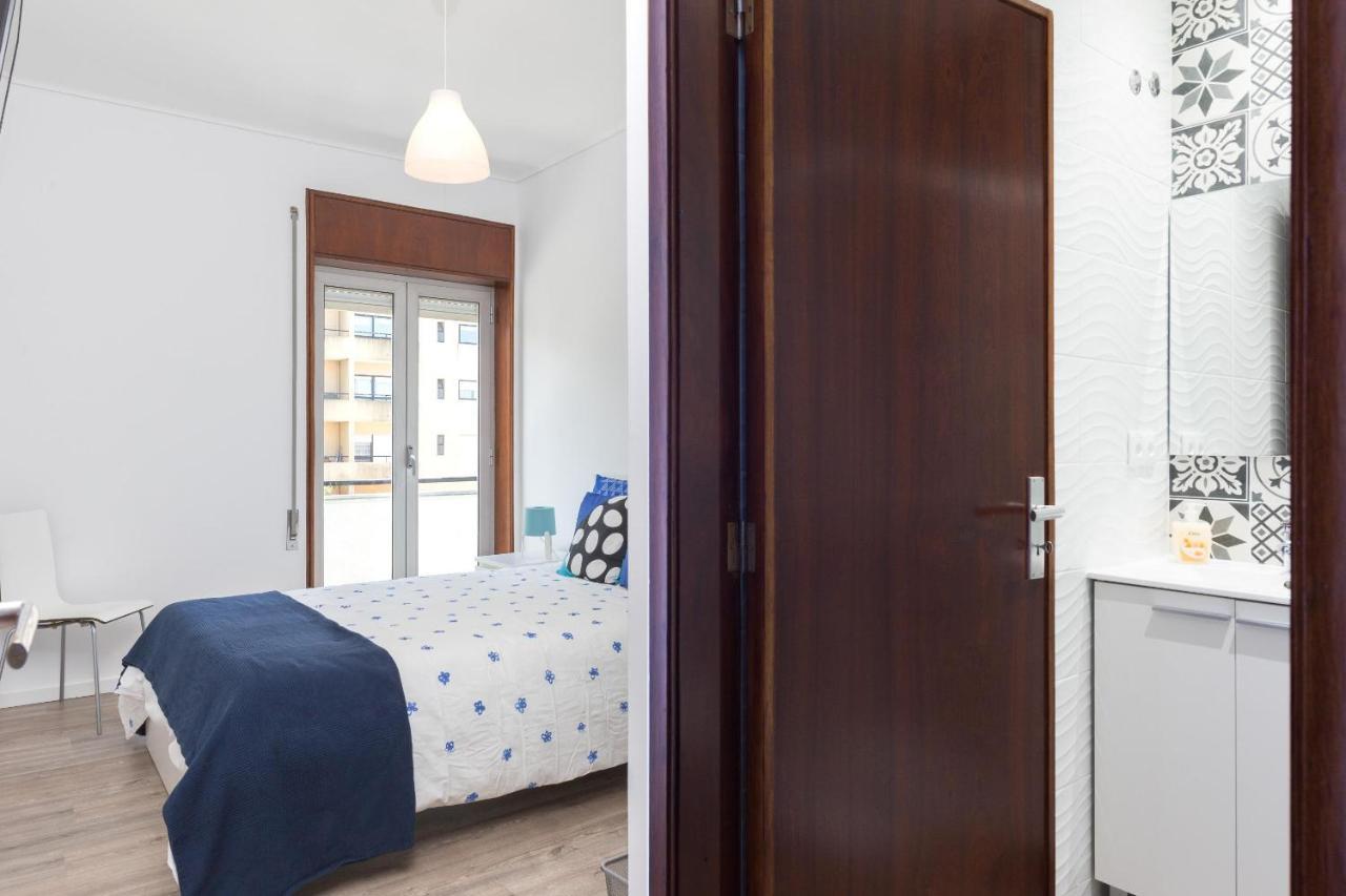 Moreira Guest House Oporto Esterno foto